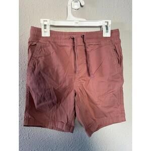 Urban Heritage Youth pink shorts size M (10/12)
